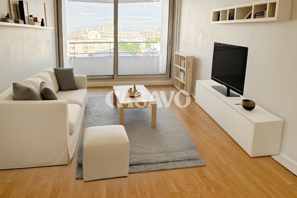 Apartment — Paris 18
