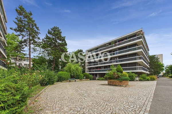 Apartment — Saint-Gratien
