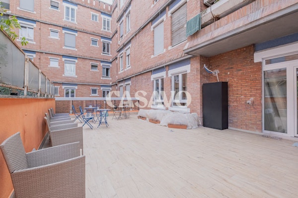 Apartment — Roma