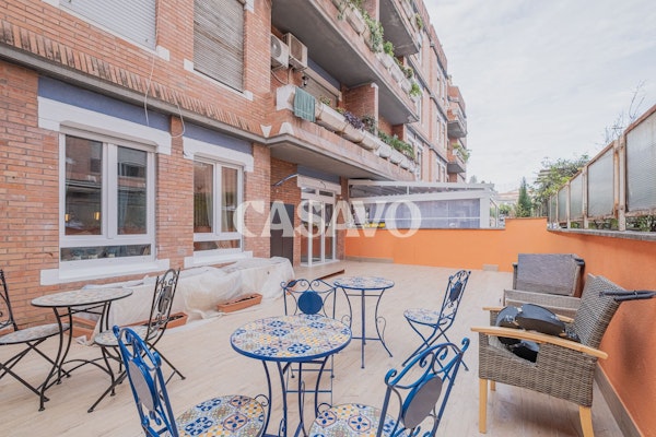 Apartment — Roma