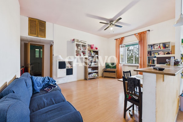 Apartment — Roma