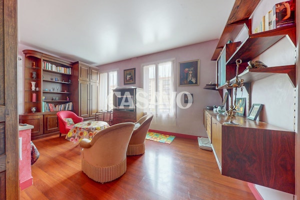 Apartment — Marseille 9