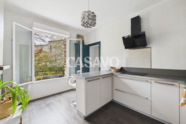 Apartment — Les Lilas
