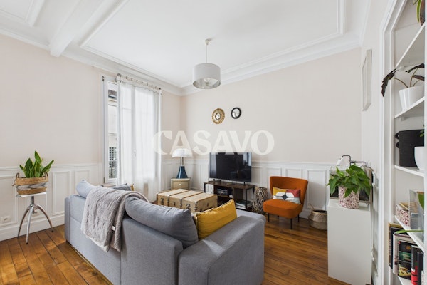 Apartment — Vincennes