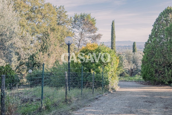 Villa — Formello