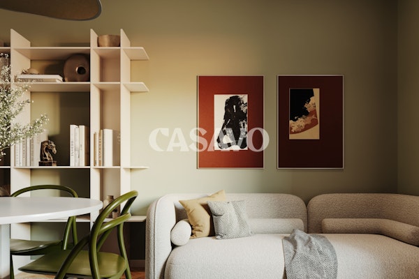 Apartment — Roma