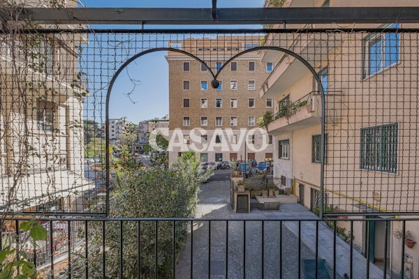 Apartment — Roma