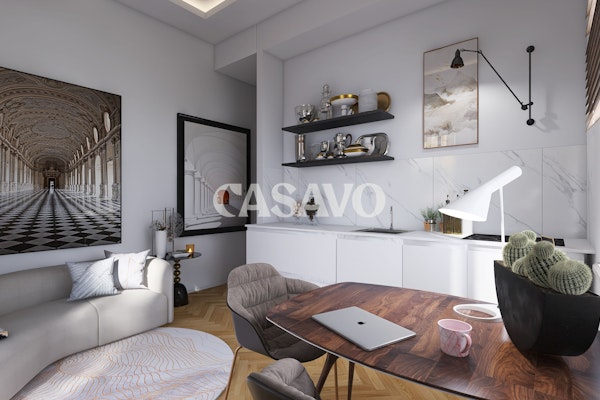 Apartment — Roma