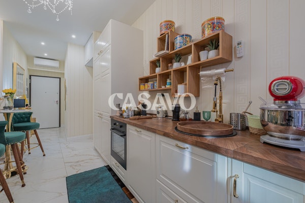 Apartment — Roma