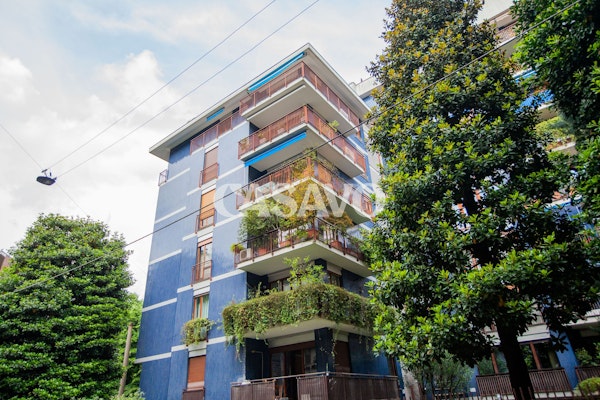 Apartment — Milano