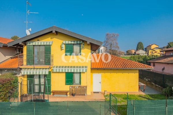 Villa — Borgo Ticino
