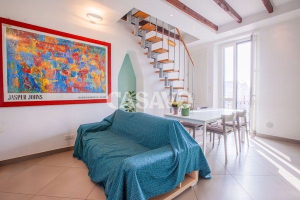 Apartment — Milano