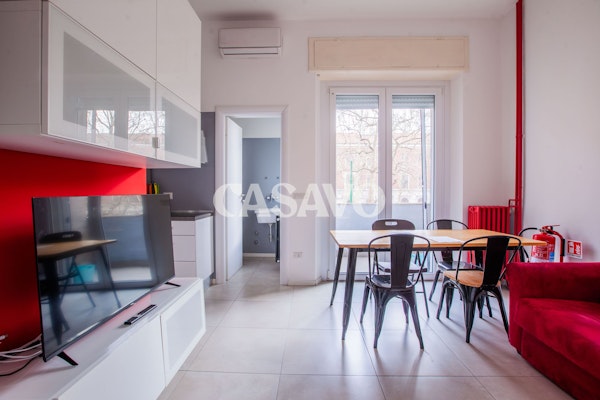Apartment — Milano