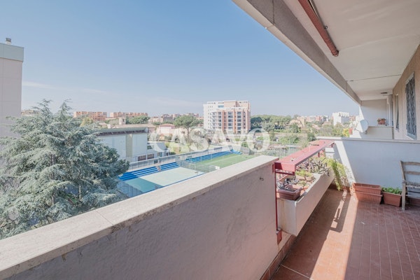 Apartment — Roma