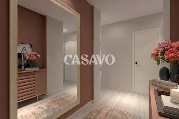 Apartment — Roma