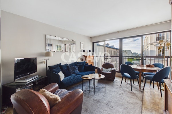 Apartment — Paris 14
