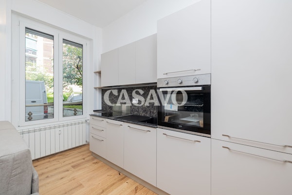 Apartment — Milano