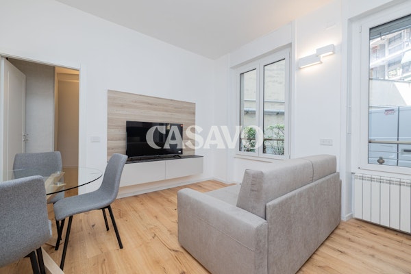 Apartment — Milano