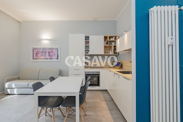 Apartment — Milano