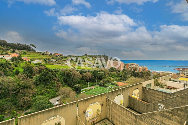 Apartment — Genova