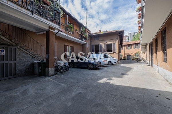 Apartment — Milano
