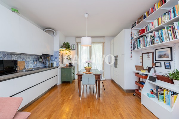 Apartment — Milano