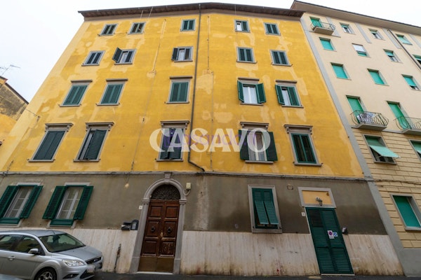 Apartment — Livorno