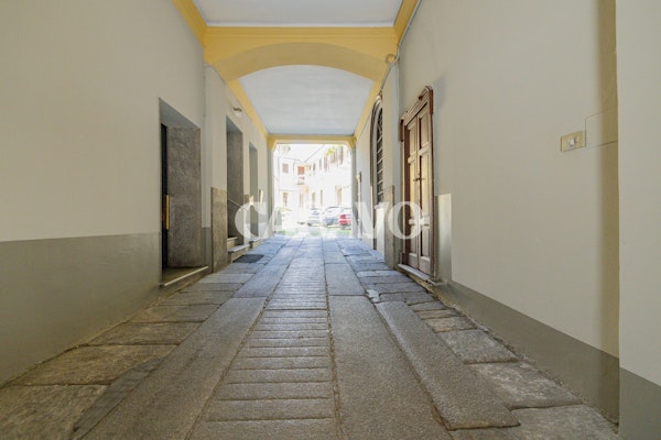 Apartment — Milano