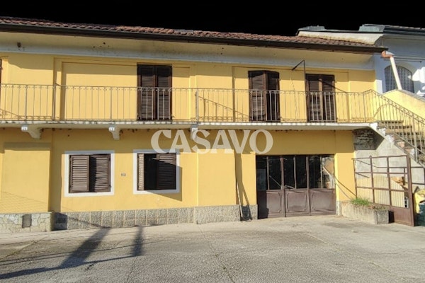 Apartment — Santhià