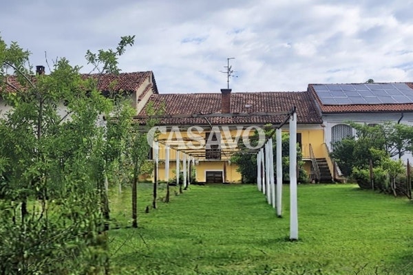 Apartment — Santhià