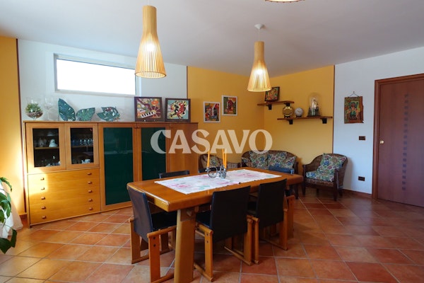 Villa — Salerno
