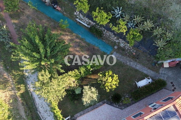 Villa — Salerno