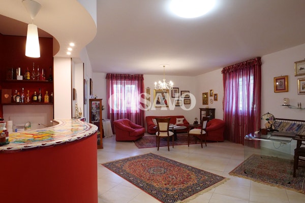 Villa — Salerno