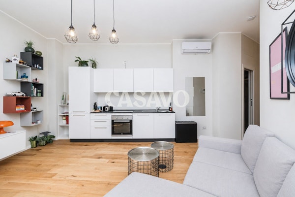 Apartment — Milano