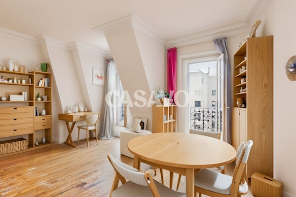 Appartement — Paris 15