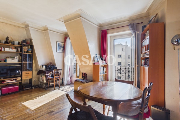 Appartement — Paris 15