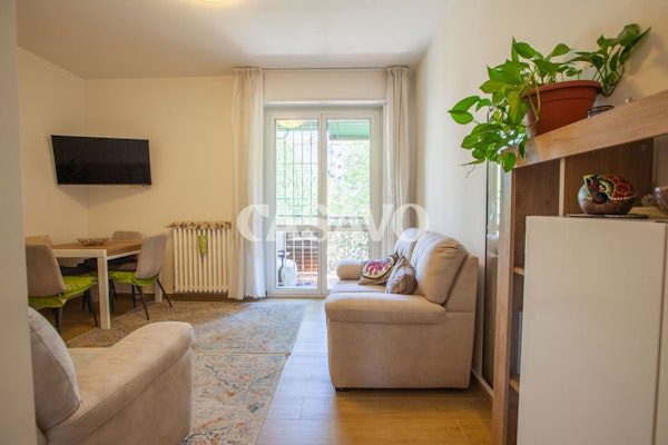 Apartment — Milano
