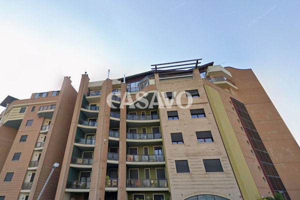 Apartment — Pomezia