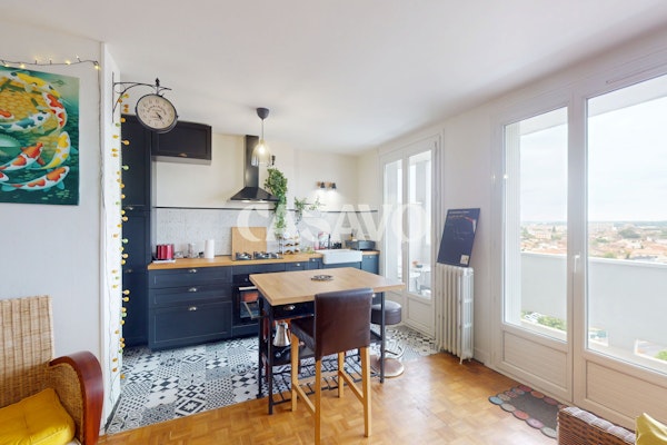 Apartment — Toulouse