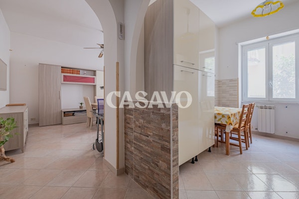 Apartment — Roma