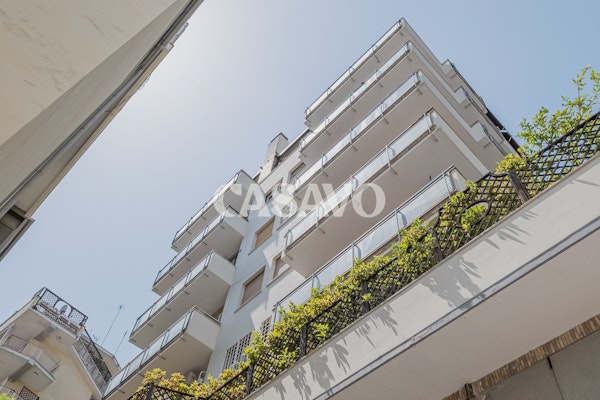 Apartment — Roma