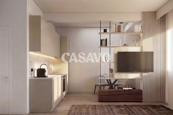Apartment — Roma