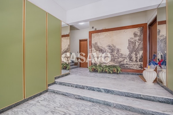 Apartment — Roma