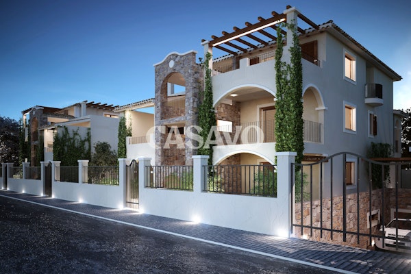 Apartment — Villasimius