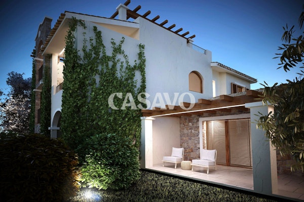 Apartment — Villasimius