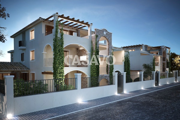 Apartment — Villasimius