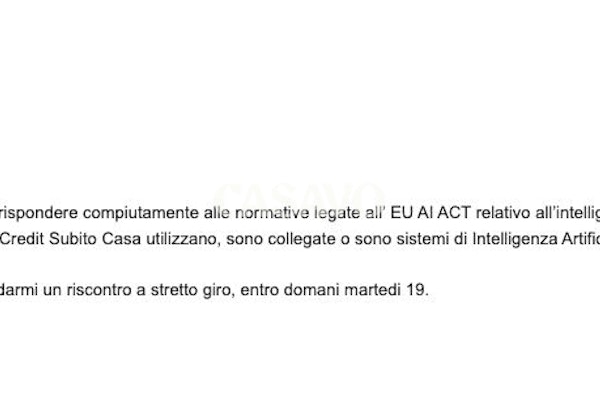 Appartamento — Santa Severa